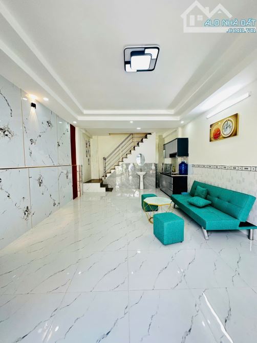 Bán Nhà 1 Trệt 1 Lầu Sân Thượng Lê Đình Cẩn - 3