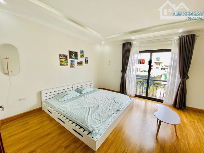 cho thuê nguyên căn phôs ngọc thuỵ , long biên, full nội thất nhà mới đẹp - 3