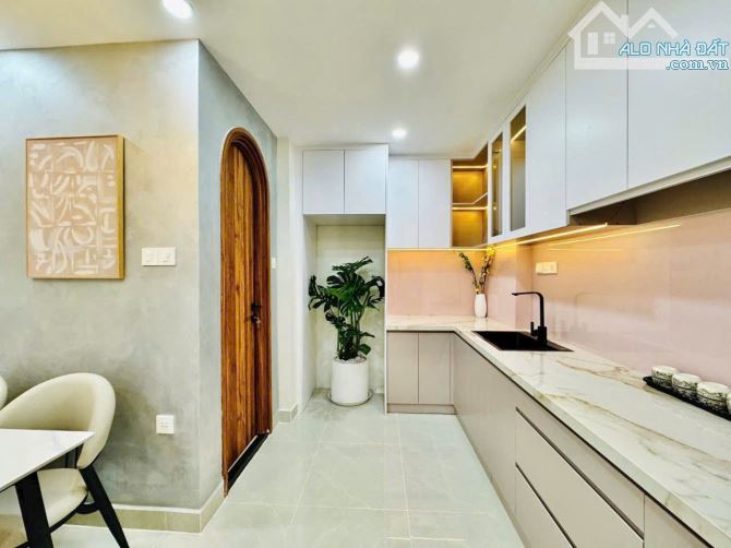 CHỈ 8 TỶ-Nhà Cầu Diễn ô tô tải đỗ cửa-trước nhà 4m-mặt tiền khủng-2 thoáng-nhà mới full đồ - 3