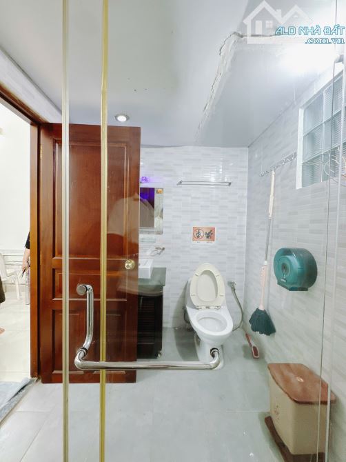 Biệt thự MT Phan Bá Phiến - Khu K300 P.12 Q.Tân Bình , DT: 8x20m , 4 tầng , Giá 39 tỷ - 3