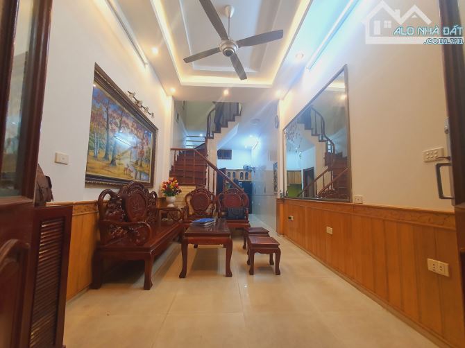Bán nhà Yên Lãng, Đống Đa: 22m*5T chỉ nhỉnh 3 tỷ, có sổ, gần ô tô, trước nhà thoáng sáng, - 3