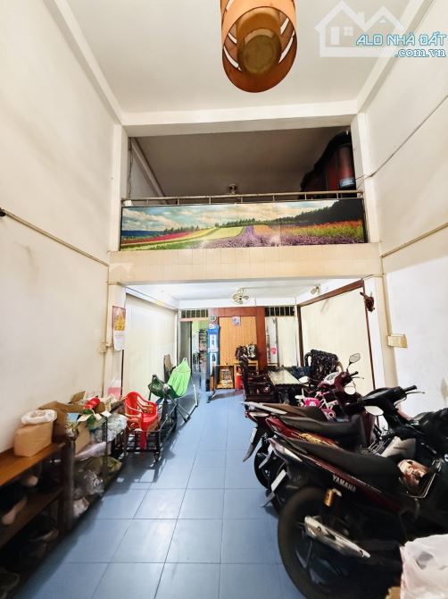 🏡 NGUYỄN OANH – ( 4 X 23 ) - 4 TẦNG - HẺM 8M XE TẢI THÔNG -  CHÍNH CHỦ LÂU NĂM – 14TỶ - 3