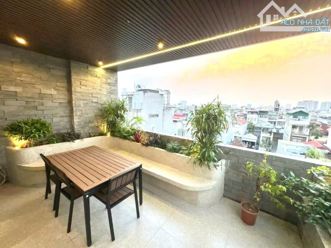 SIÊU PHẨM 7 TẦNG KINH DOANH PHỐ NGỌC THỤY, MẶT TIỀN RỘNG 6M ÔTÔ TRÁNH - ÔM TRỌN VIEW MIPEC - 3