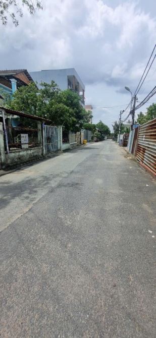 Bán lô đất đường nhựa TL 44, P. Thạnh Lộc, Quận 12 - 3