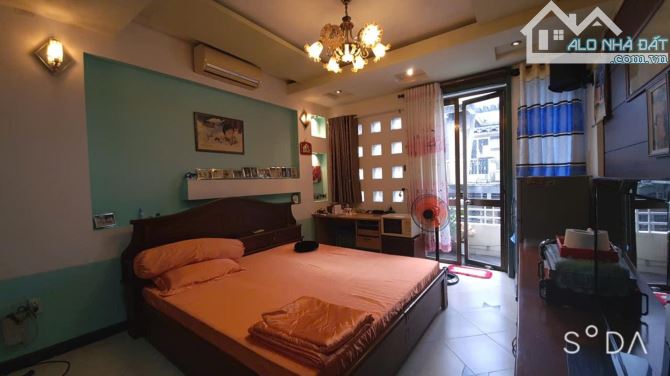 (DT:120M²) HXH TRÁNH, NGUYỄN ĐÌNH CHÍNH, P15, PN, NHÀ ĐẸP KIÊN CỐ 5 TẦNG, CHỈ 16.3TỶ TL - 3