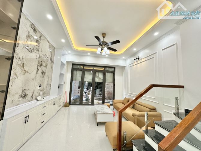 Bán nhà 51m2 3 tầng tại An Dương 1, An Đồng, An Dương giá 3,08 tỷ - 3