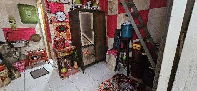 LÊ CƠ- NAM HÙNG VƯƠNG - 10 PHÚT QUA QUẬN 6 - 3