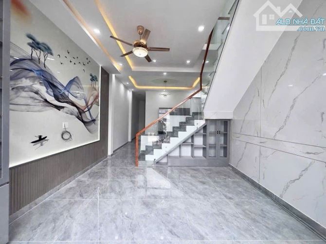 BÁN NHÀ 1 TRỆT 1 LẦU – P. BỬU HÒA, BIÊN HÒA  - Sổ hồng riêng, thổ cư 100% - 3