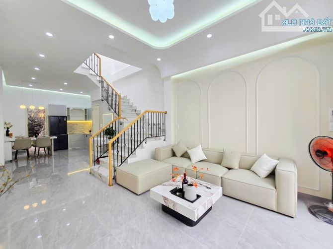 ⸻  Bán nhà 3 tầng kiệt Hàn Mặc Tử, gần trung tâm Hải Châu, Đà Nẵng – Full nội thất, cách - 3