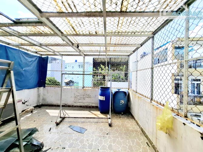 Bán Mặt Tiền Kinh Doanh Đỉnh Đường 8m Lý Thường Kiệt Tân Bình Giáp Q.10,66m2,4Tầng,10tỷ8 T - 3