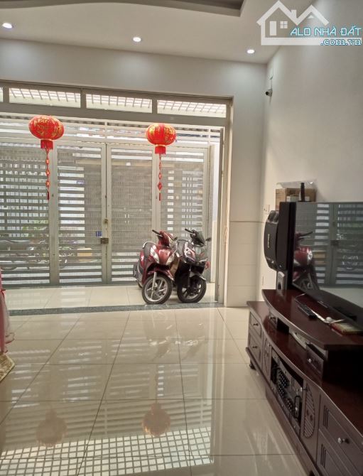BÁN NHÀ TÂN BÌNH, 66M2, 4 TẦNG BTCT, HUỲNH VĂN NGHỆ, PHƯỜNG 15, Ô TÔ VÔ NHÀ. GIÁ 8.5 TỶ - 3