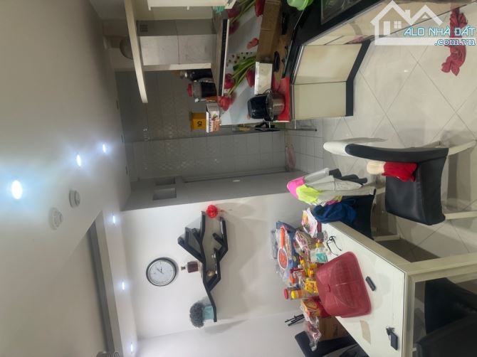 HÊM XE HƠI THÔNG NGUYỄN THIỆN THUẬT Q3 74M2 5 TẦNG SÂN THƯỢNG - 3