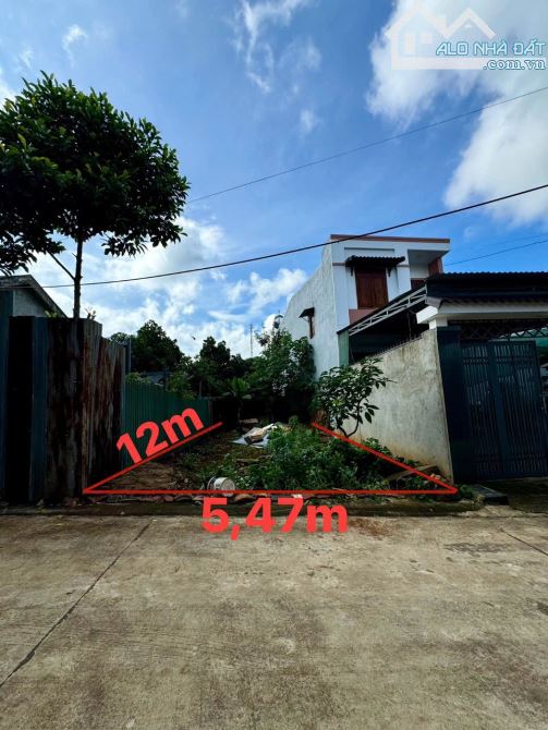 BÁN ĐẤT HẺM 91 TRẦN QUÝ CÁP PHƯỜNG BUÔN MÊ THUỘT - 3