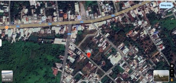 Bán đất Củ Chi, mặt tiền đường nhựa 1 sẹc Hà Duy Phiên , DT 1173m2 100% thổ cư, xã Bình Mỹ - 3
