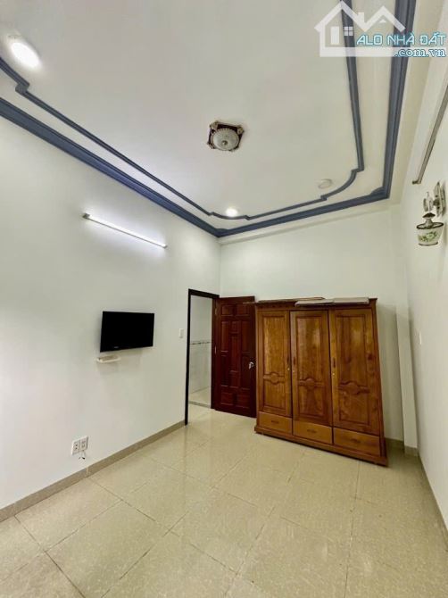 NHÀ MỚI 3 TẦNG 65M2, HẺM XE HƠI TỚI CỬA, NGAY PVĐ/THỦ ĐỨC, GIÁ KHÔNG TƯỞNG 6.3 TỶ - 3