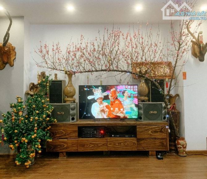 Đường OTO tránh, Trung tâm Kiến Hưng, Hà Đông 63m x 6 tầng, MT 5m, THANG MÁY nhỉnh 15 tỷ - 3