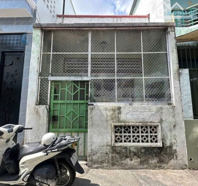 💥NGAY LÊ VĂN SỸ - HUỲNH VĂN BÁNH - PHÚ NHUẬN 👉 6,65 TỈ - 50M2 - 4 X 13M - KO QH KO LG - 3