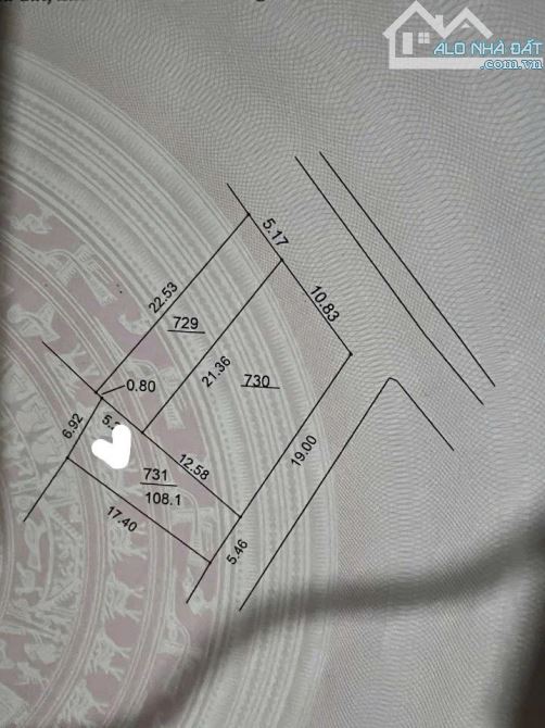 Đất Tuy Lai, Mỹ Đức đường ô tô giá chỉ 17tr /m. Quá rẻ để xuống tiền - 3