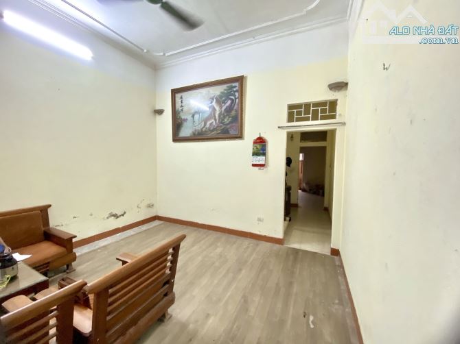 Bán nhà phố Trương Định, 78m2, 3 tầng, ngõ oto, kinh doanh. - 3