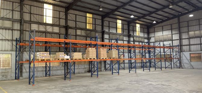Cho thuê 670m2 Kho Nhà Xưởng Tại KCN Đài Tư- Long Biên - 3