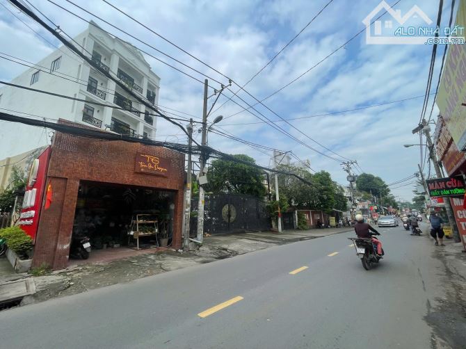 Cho Thuê Mặt Bằng 10x50m đường Lê Đức Thọ quận Gò Vấp - 3