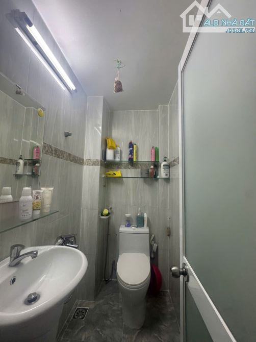 Nhà 4 tầng khu Bàu Cát, 4.2x11m, 46m2, Trần Mai Ninh, P12, 7.4 tỷ TL - 3