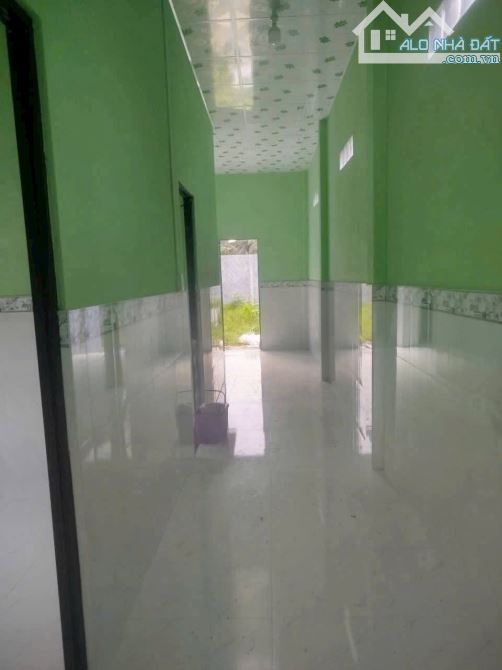 Bán gấp căn nhà Đ.Tân Hiệp 18 - hóc môn - 80m2 - 800 Triệu - sổ riêng - 3