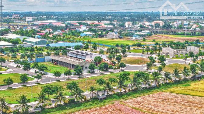🏡 ĐẤT NỀN SỔ SẴN LONG AN – SÁT BÌNH CHÁNH, GIÁ TỪ 2,3 TỶ/NỀN - 3