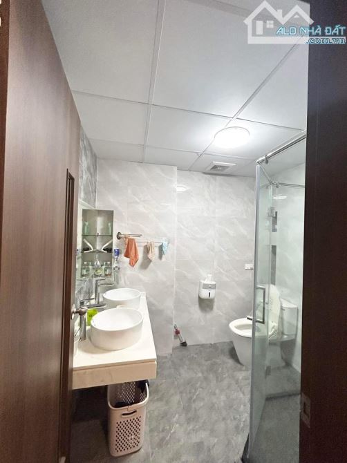 NHÀ DÒNG TIỀN GẦN HỌC VIÊN TÀI CHÍNH - DT52M2 - 6 TẦNG - GIÁ 12TỶ - THANG MÁY- KINH DOANH - 3