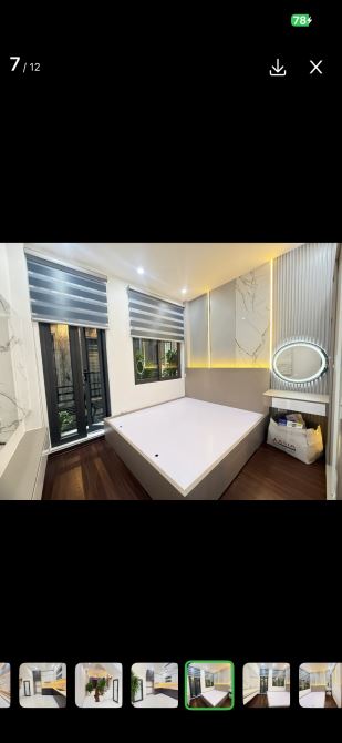 BÁN NHÀ HÒA BÌNH 7 – 41M² x 5 TẦNG – GIÁ CHỈ 10.4 TỶ, ngỗ thông, trước nhà thoáng rộng 3m - 3