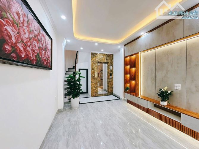 BÁN NHÀ DÂN XÂY TÂM HUYẾT! TRƯƠNG ĐỊNH NGÕ THÔNG, Ô TÔ ĐỖ CỬA, 57M X 4T CHỈ 8.25 TỶ - 3