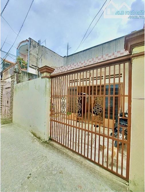 TIỆN XÂY MỚI or CHDV - 136M2 - NGANG 6M- GẦN MT QUANG TRUNG - HƠN 8 TỶ - 3