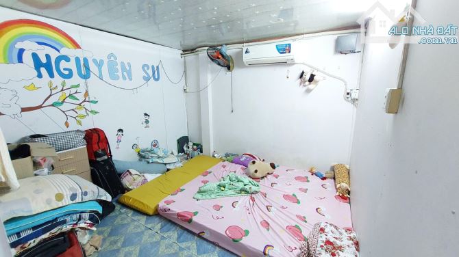 NHÀ CHƯA QUA ĐẦU TƯ - DIỆN TÍCH NGANG 4M - PHẠM THẾ HIỂN Q8 - GIÁ CHỈ NHỈNH 3X TỶ - 3