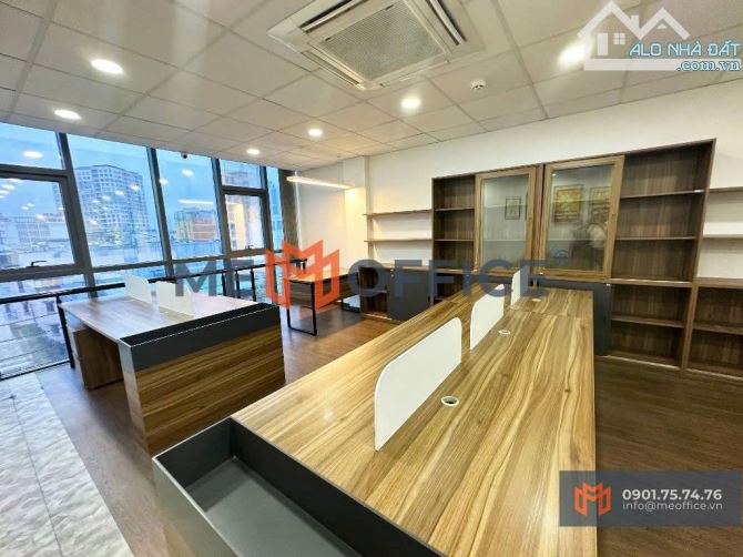 Tòa nhà MT 233 Nguyễn Trọng Tuyển | 5.15 x 25m | Hầm 6 Tầng | HDT: 90tr/th | - 3