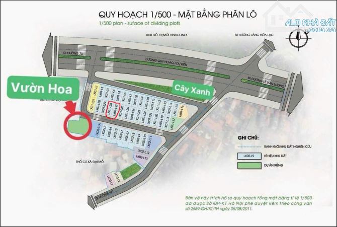 🏡 TIG ĐẠI MỖ - BIỆT THỰ/LIỀN KỀ ĐÃ CÓ SỔ ĐỎ, SẴN SÀNG TRAO TAY 🏡 - 3