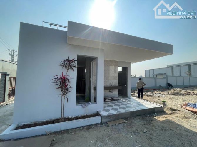 Cho thuê kho xưởng có PCCC tự động ( bậc C ) tại Tân Lập - Cạnh Vin Đan Phượng - 3