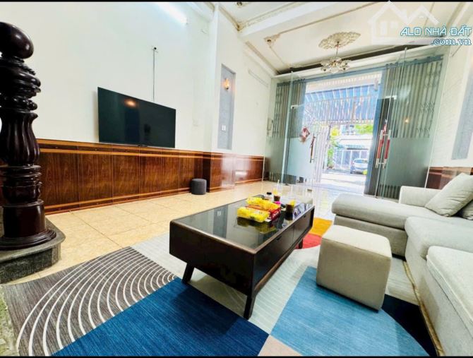 NHÀ MẶT TIỀN HÀN THUYÊN - 74M² - 3 TẦNG – NHÀ ĐẸP FULL NỘI THẤT – VỊ TRÍ TRUNG TÂM -9.95 T - 3