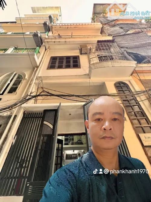 💥BA ĐÌNH- NỞ HẬU- PHÂN LÔ- VF3 ĐỖ CỬA- 30M RA PHỐ- 44M- MT 4.7M- 4 TẦNG+TUM. GIÁ 13 TỶ💥 - 3