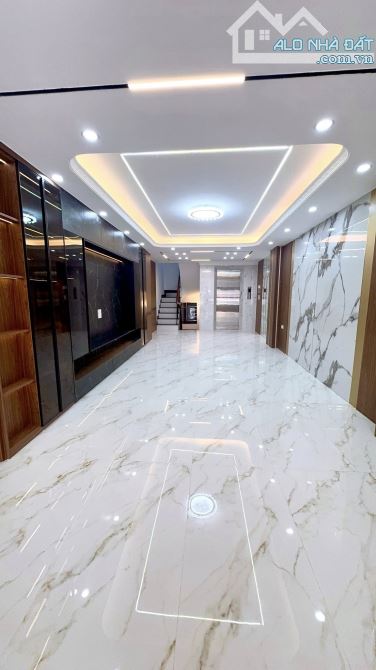 Siêu phẩm phân lô 7 tầng thang máy phố Kim Đồng, oto vào nhà, kinh doanh văn phòng - 3