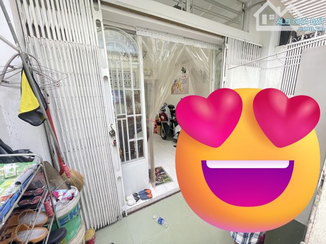 Bán nhà mặt tiền hẻm 391 Huỳnh Tấn Phát hẻm rộng 5m ô tô vi vu. - 3