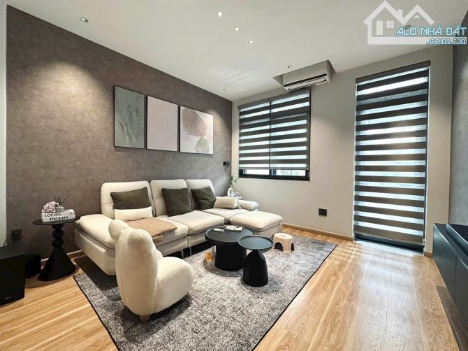 Nhà siêu đẹp Phú Nhuận 5 tầng thang máy gara oto ngủ ngon trong nhà chỉ bán trong tháng! - 3