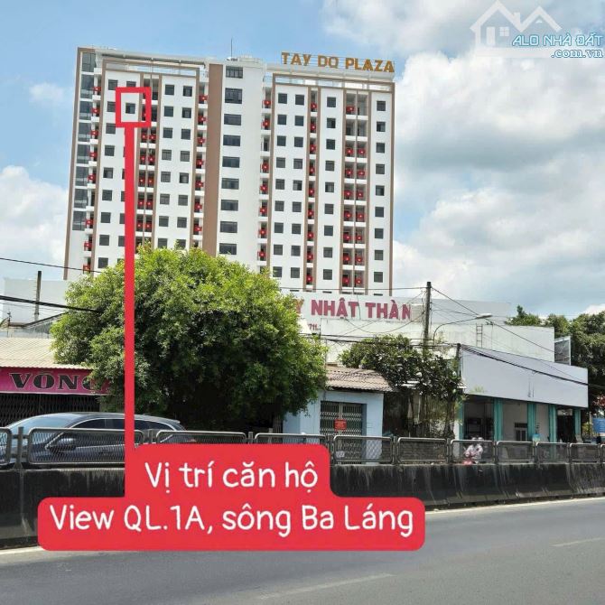 Bán Căn Hộ Chung Cư Tầng Cao Tại Cần Thơ Giá Dưới 1 Tỷ - 3