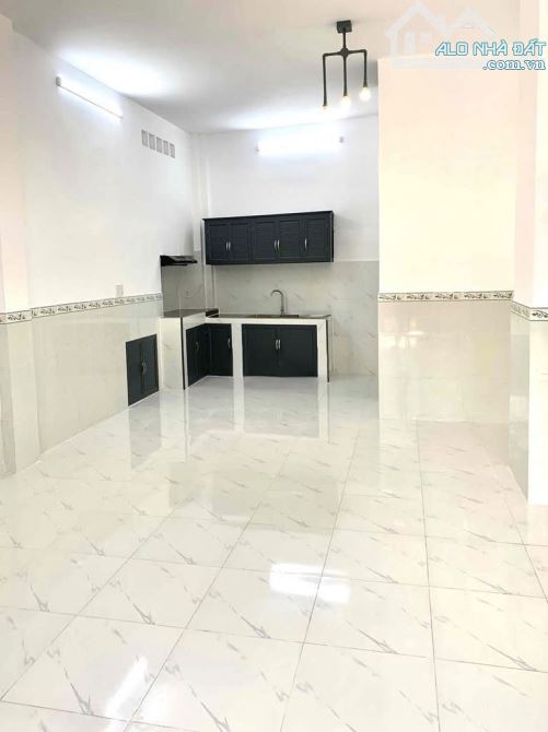 🔥 [GẤP!] NHÀ PHỐ 3 TẦNG MỚI ĐẸP - HẺM XE HƠI TRUNG TÂM GÒ VẤP - CHỈ 12 TRIỆU/THÁNG 🏠 - 3