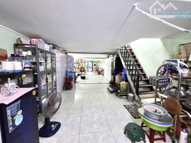 NHÀ PHỐ KHU TÊN LỬA – MẶT TIỀN 12M – KINH DOANH ĐA NGÀNH – GẦN AEON BÌNH TÂN – 80M² - 3