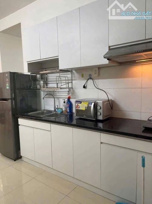 Chung cư Bảy Hiền, P11, Tân Bình: 2p ngủ, không nội thất, 9.5tr/th - 3