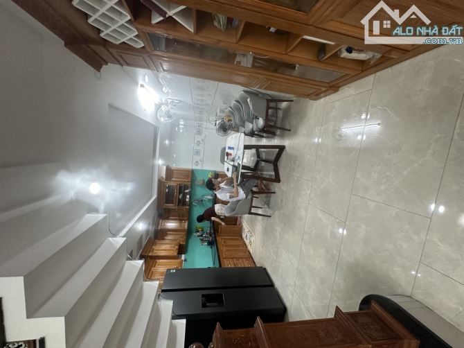 NHÀ 5 TẦNG GÒ VẤP - ĐƯỜNG PHAN HUY ÍCH - Ô TÔ NGỦ TRONG NHÀ - DT 75M - GIÁ 8.9 TỶ - 3