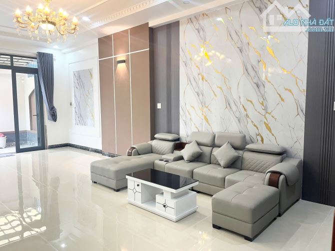 CG Bán nhà đẹp 1 trệt 3 lầu & sân thượng mới đường A3 KDC Phú An, Phú Thứ, Cái Răng - 3