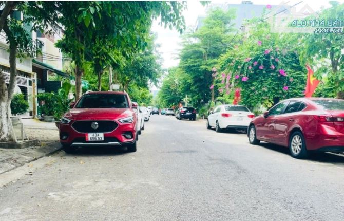 💎 NHÀ 2 TẦNG ĐƯỜNG HOÀNG SĨ KHẢI – SÁT PHẠM VĂN ĐỒNG – ĐƯỜNG 7M5, DIỆN TÍCH 100M², NGANG - 3