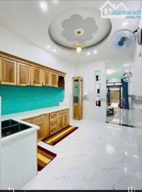 BÁN NHÀ 1 TRỆT 1 LẦU – HẺM Ô TÔ NGÔ ĐỨC KẾ, P7, TP. VŨNG TÀU 4,9tỷ - 3