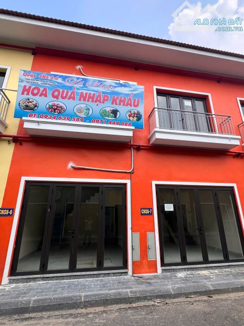 Bán kios tại chợ đầu mối Phía Nam lớn nhất miền Bắc - 3